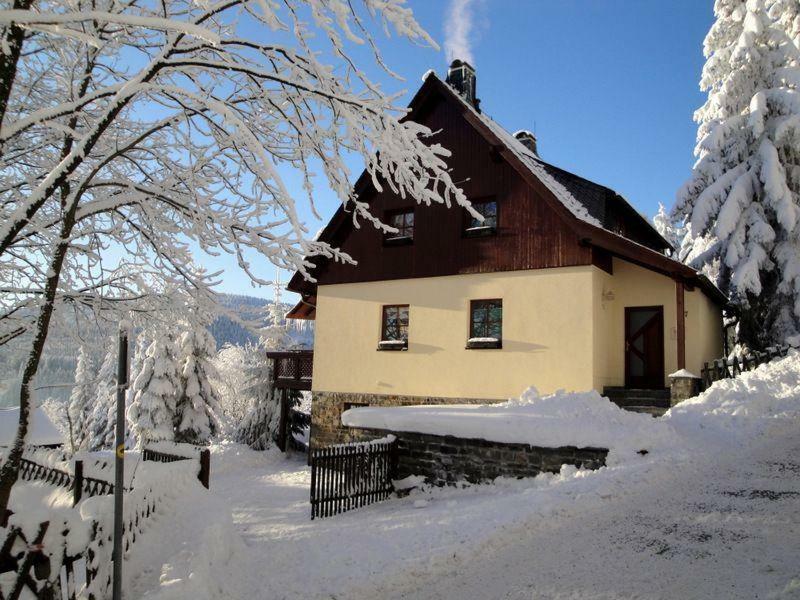 Ferienhaus-Bergtraum-Ferienwohnung-Fanni Обервиезентал Екстериор снимка